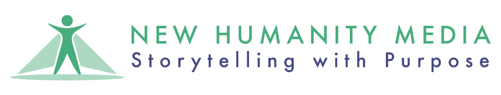شعار New Humanity Media